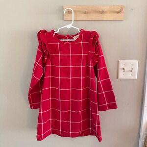 Beaufort Bonnet ruffle‎ sleeve dress